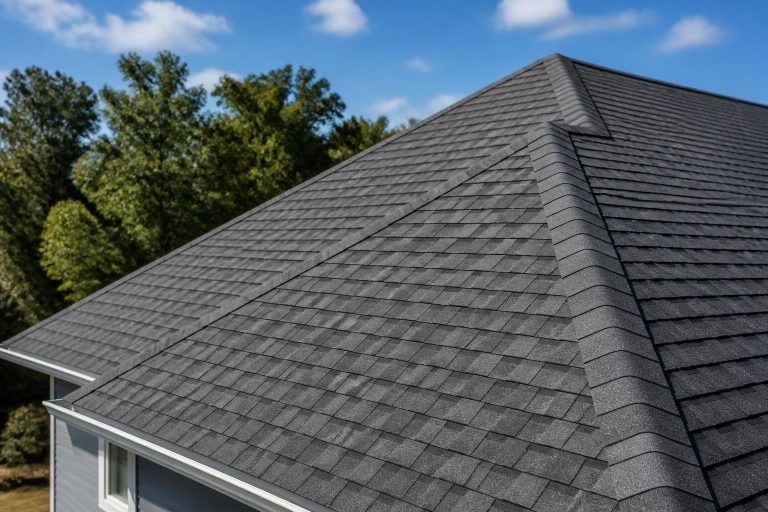 Roof Installation