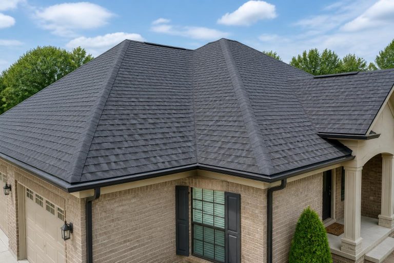 Roof Replacement