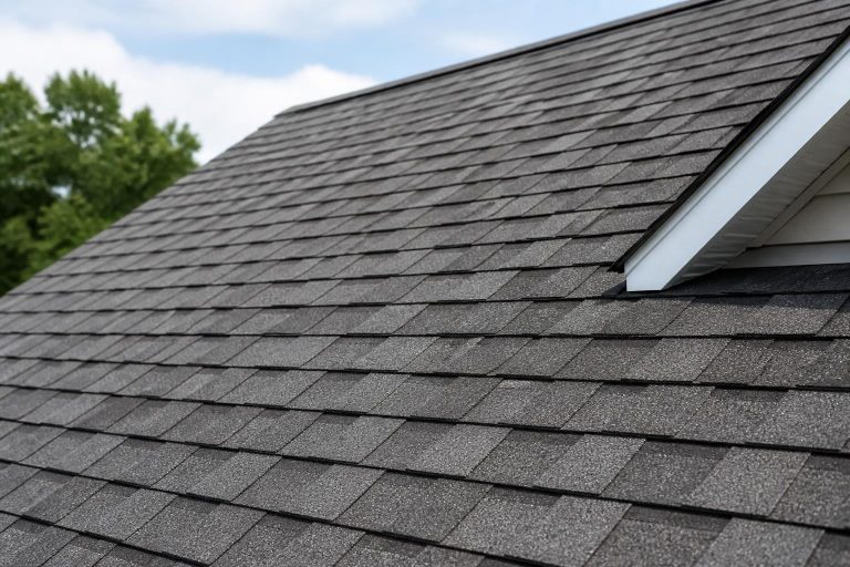 Shingle Roofing